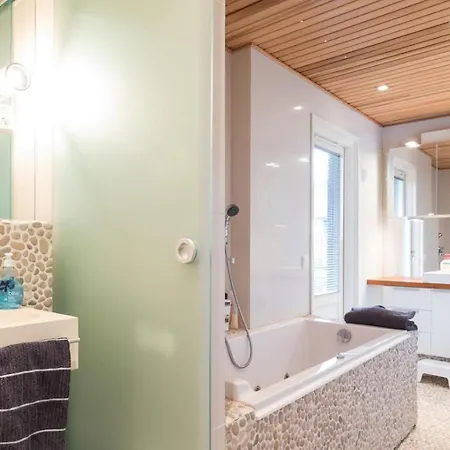 Finland- Himos Palace Villa Jämsä