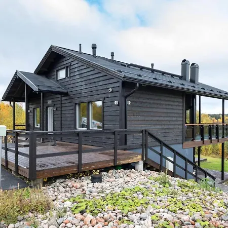 Villa Finland- Himos Palace Jamsa