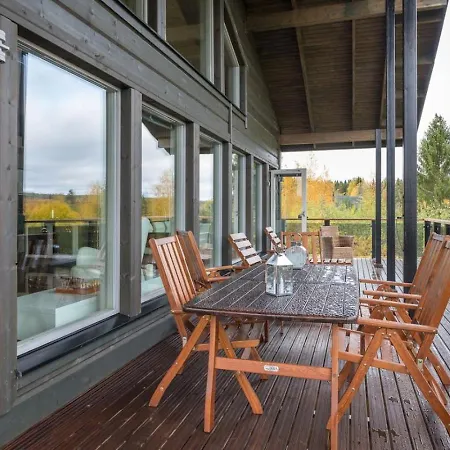 Villa Finland- Himos Palace