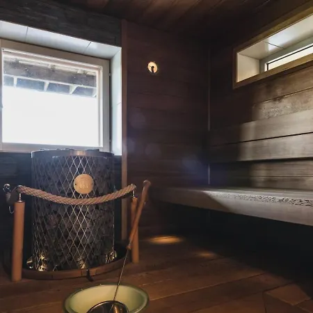 Finland- Himos Palace * Jämsä