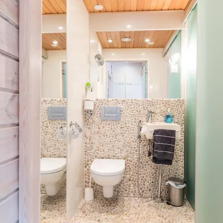 Finland- Himos Palace