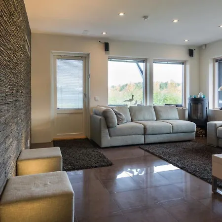 Villa Finland- Himos Palace