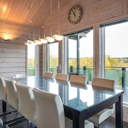 Finland- Himos Palace * Jämsä