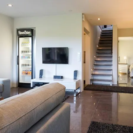 Finland- Himos Palace Villa