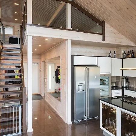 Finland- Himos Palace