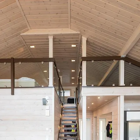 Finland- Himos Palace Jämsä