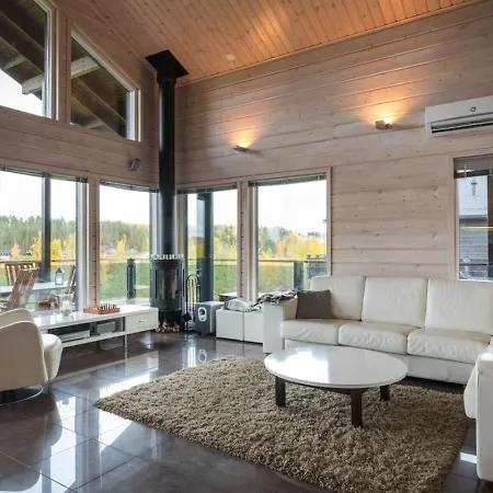 Finland- Himos Palace * Jämsä